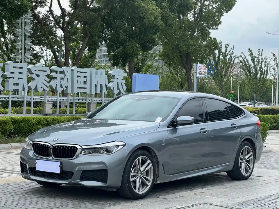 BMW 6 Series GT 630i M Sport Package 2020