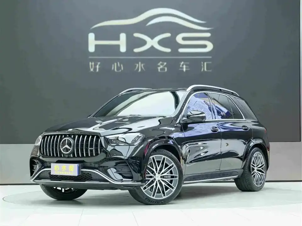 Mercedes-Benz GLE AMG AMG GLE 53 4MATIC+ 2025