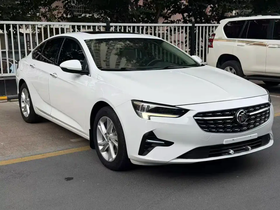 Buick Regal 552T Elite 2021