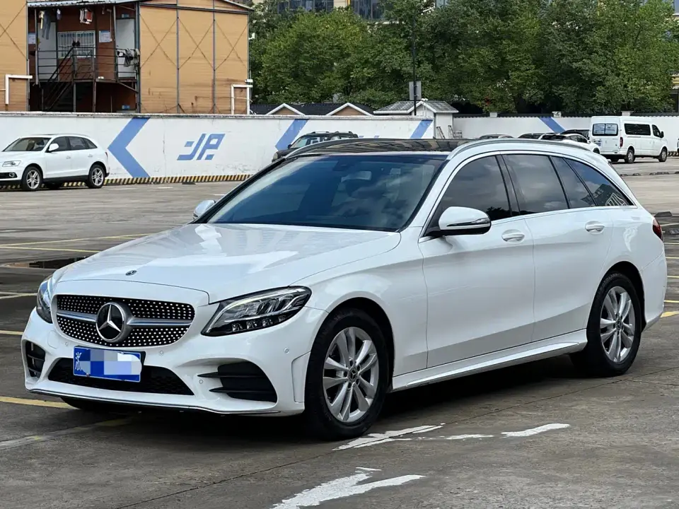 Mercedes-Benz C-Class (Import) C 200 Station Wagon 2021