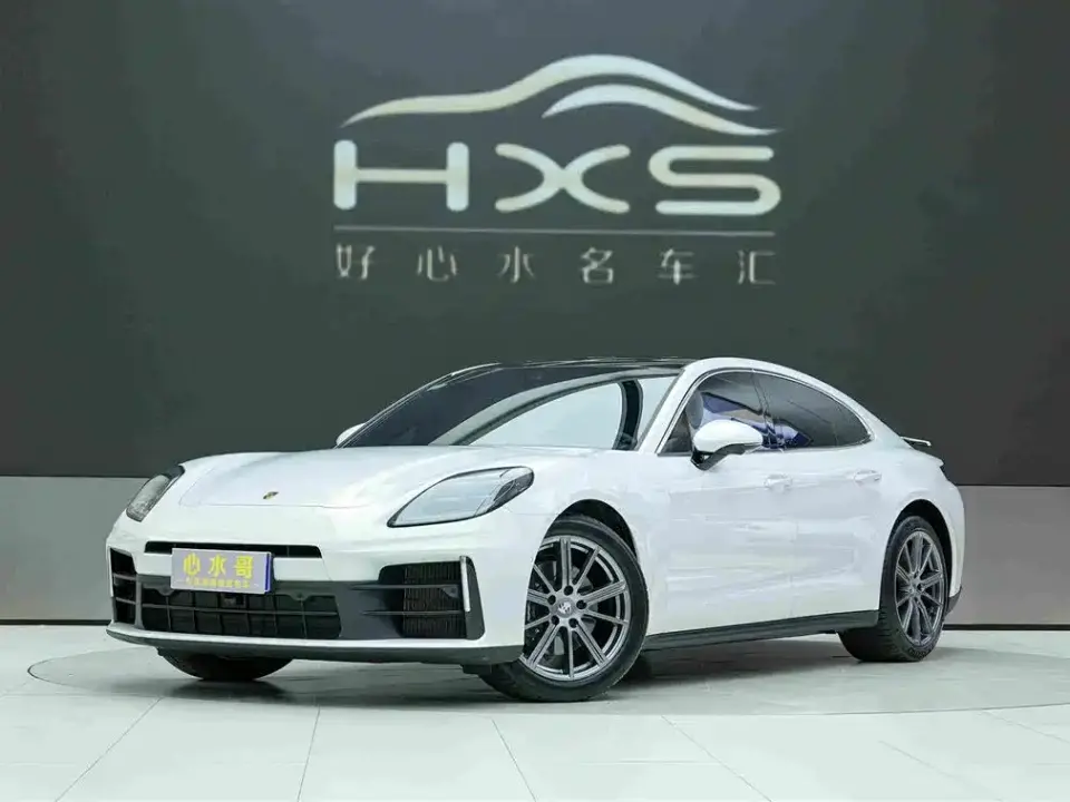 Porsche Panamera Panamera 2.9T 2026