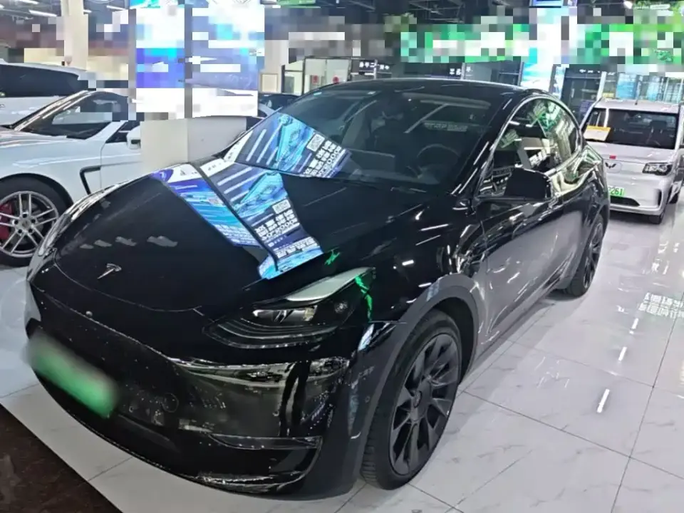 Tesla Model Y Standard Range Rear-Wheel Drive 2022