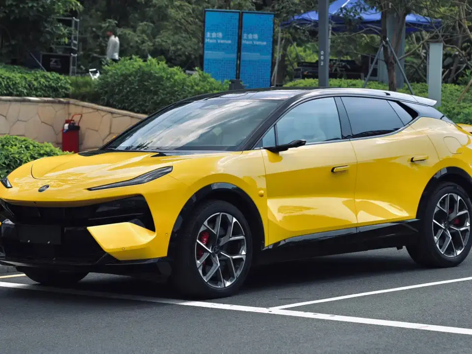 Lotus Cars Lotus FOR ME Base Model 5-Seater 2026