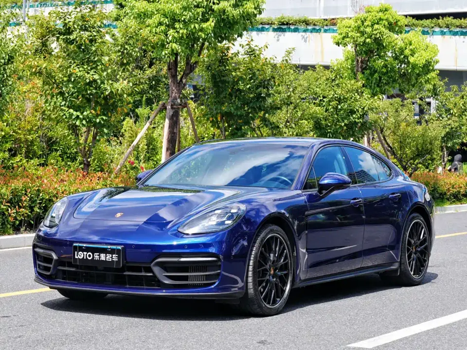 Porsche Panamera Panamera 2.9T 2023