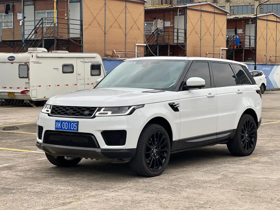 Land Rover Range Rover Sport 3.0 L6 SE 2020