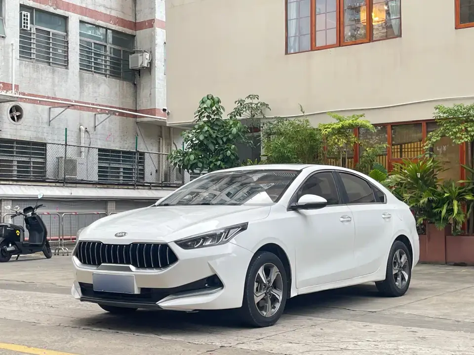 Kia K3 1.5L CVT Smart Connect Edition 2020