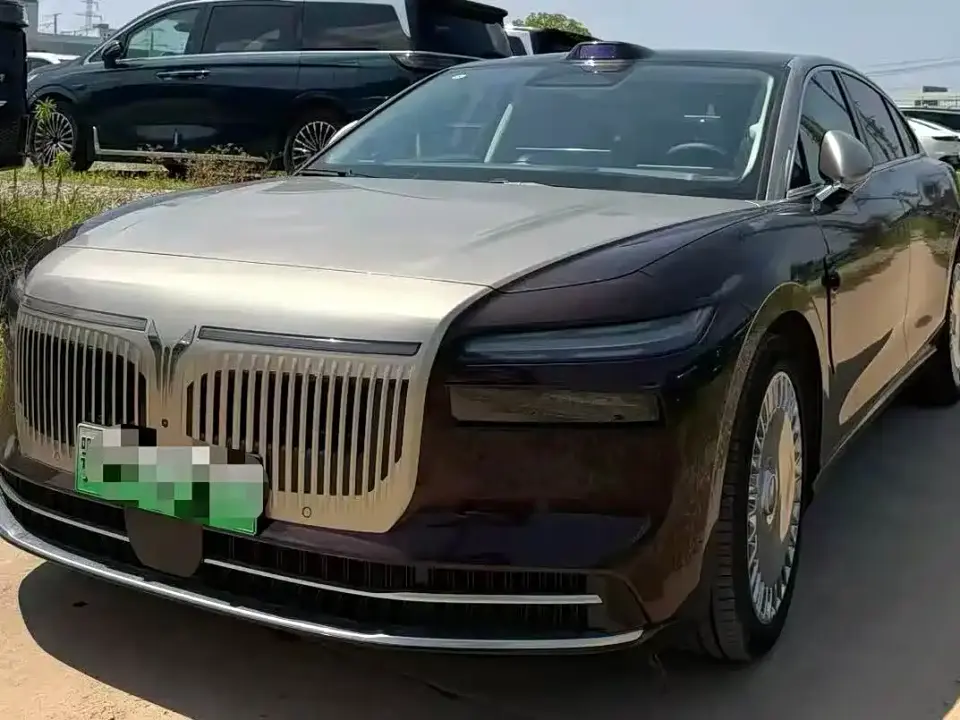 Voyah Auto VOYAH Zhuiguang L Mid-configuration Model 2026