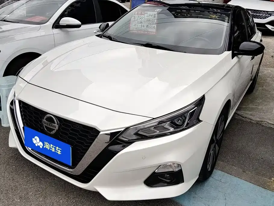 Nissan Teana 2.0L XL Upper AD1 Smart Pilot 2021