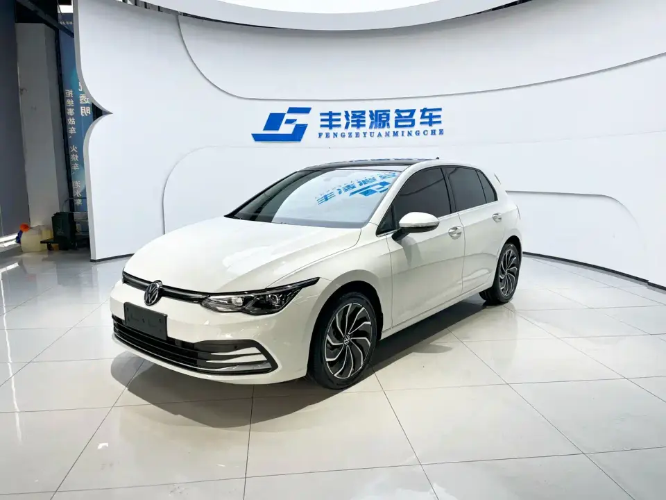 Volkswagen Golf 280TSI DSG Pro 2022