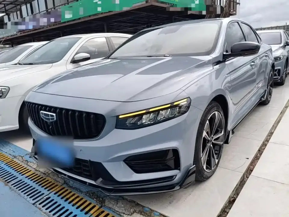 Geely Xing Rui 2.0TD Space-Time Edition 2023