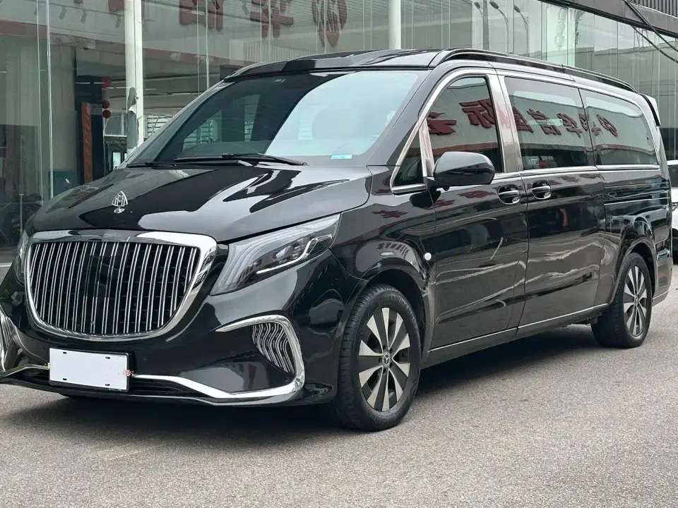 Mercedes-Benz Vito 2.0T Elite 7-Seater 2023