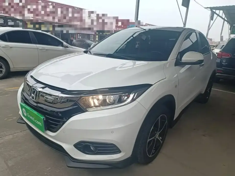 Honda Vezel 1.5L CVT Pioneer 2020