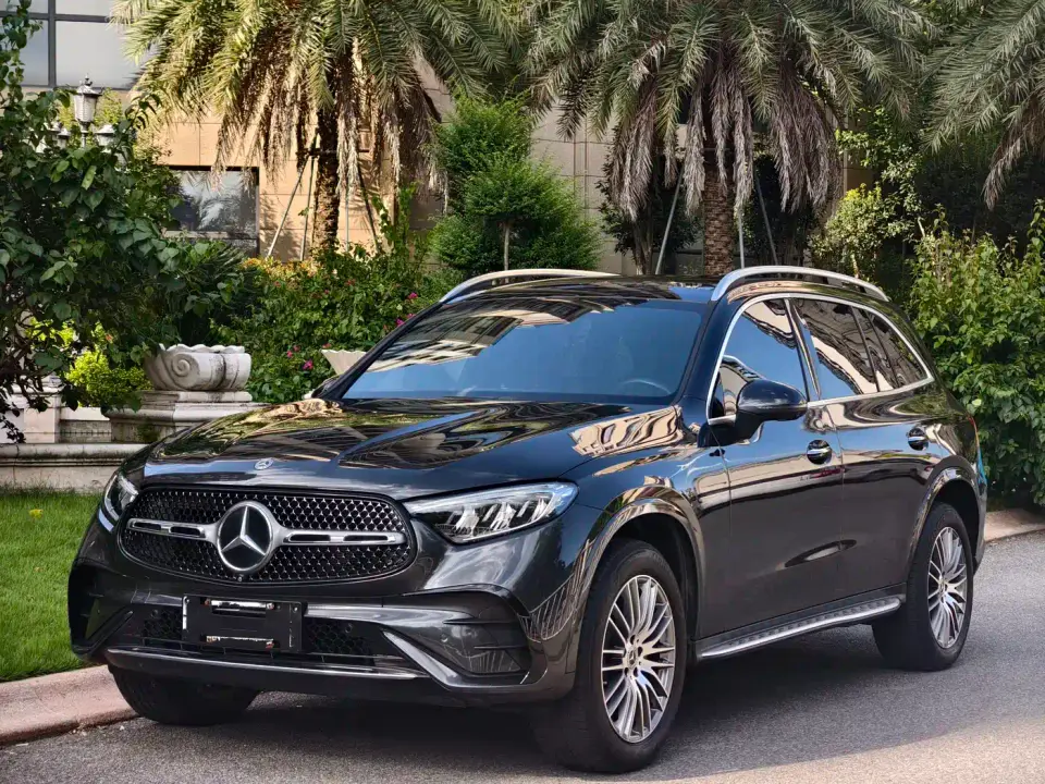 Mercedes-Benz GLC-Class GLC 300 L 4MATIC Sport 5-Seater 2023