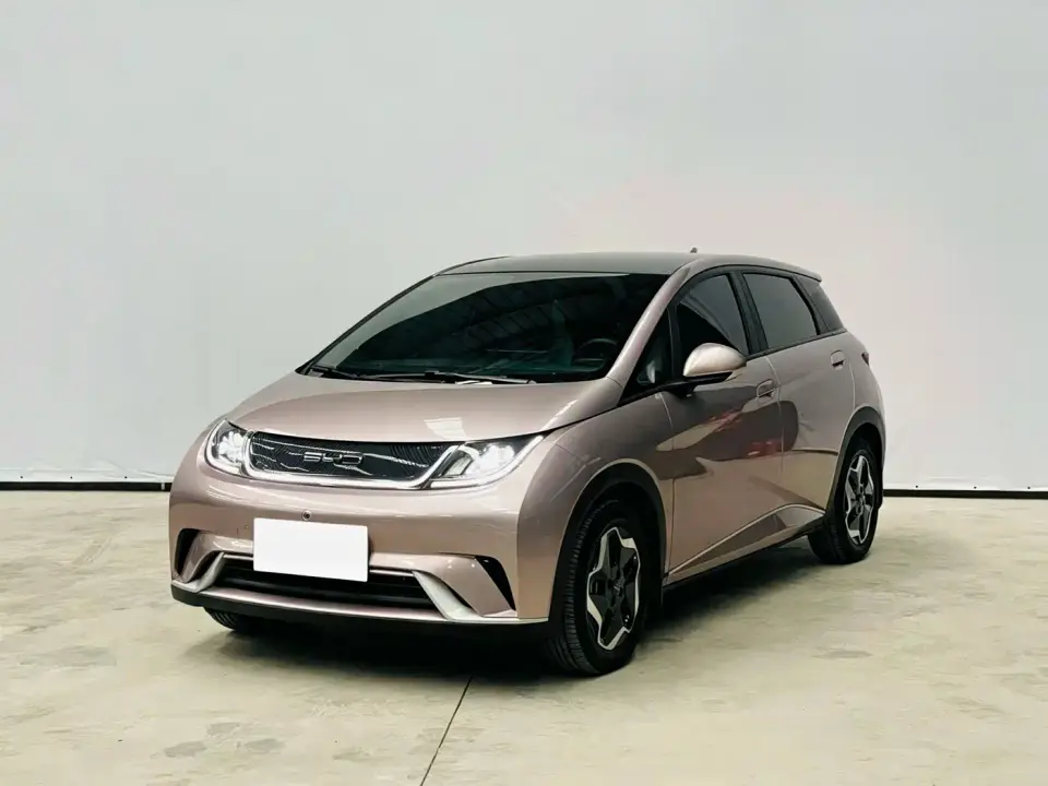BYD Dolphin Model 405km Fashion Edition 2023