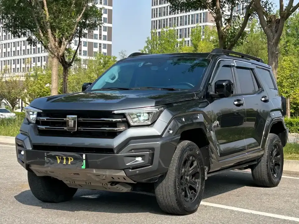 Tank 400 New Energy Hi4-T Off-Road Edition 2024