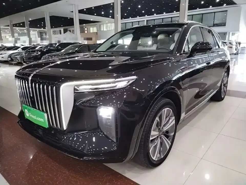 Hongqi E-HS9 460km Flagship Comfort 6-seater 2023