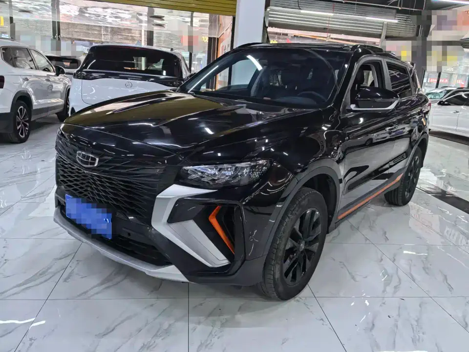 Geely Boyue Boyue X 1.8TD DCT Smart 2022