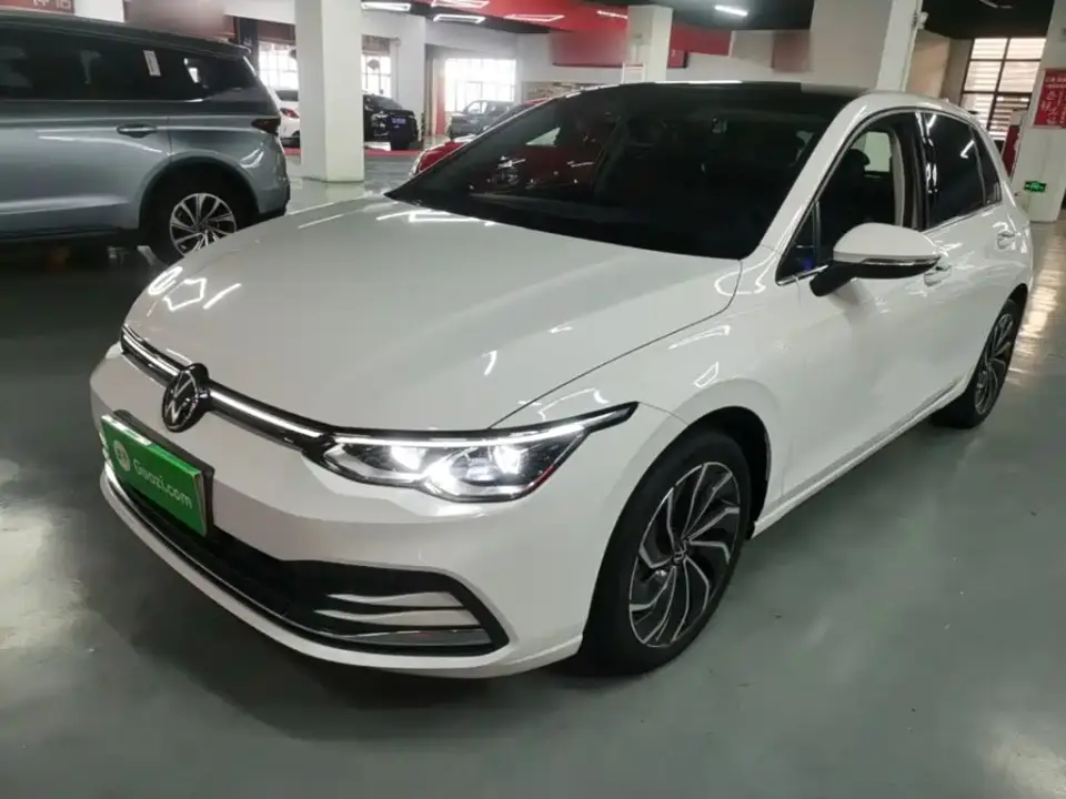 Volkswagen Golf 280TSI DSG Pro 2023