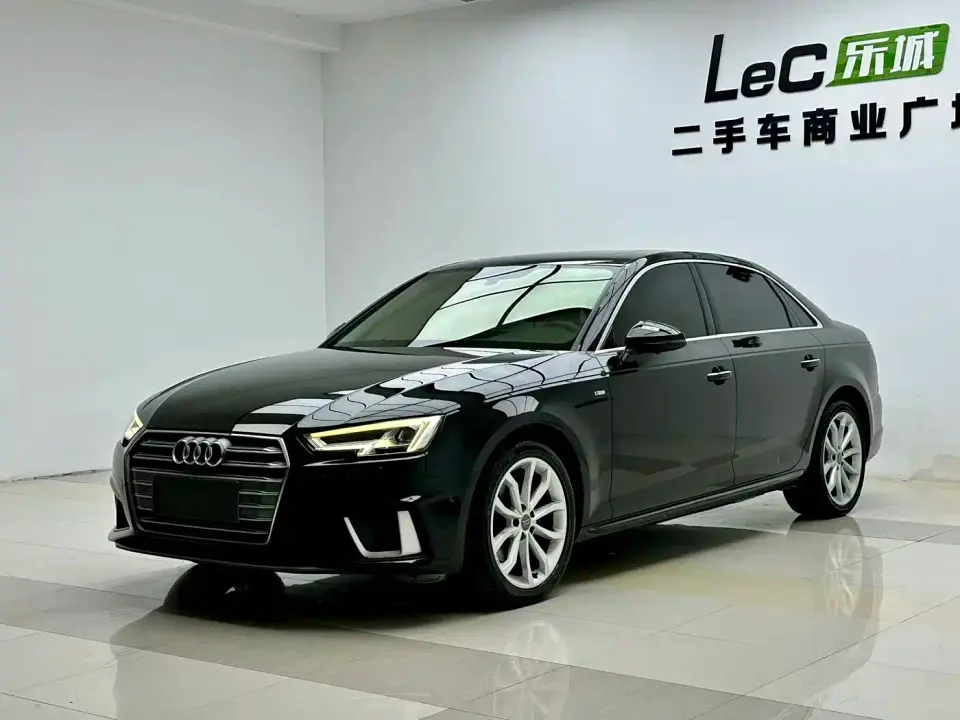 Audi A4L 40 TFSI Fashion (China VI) 2019