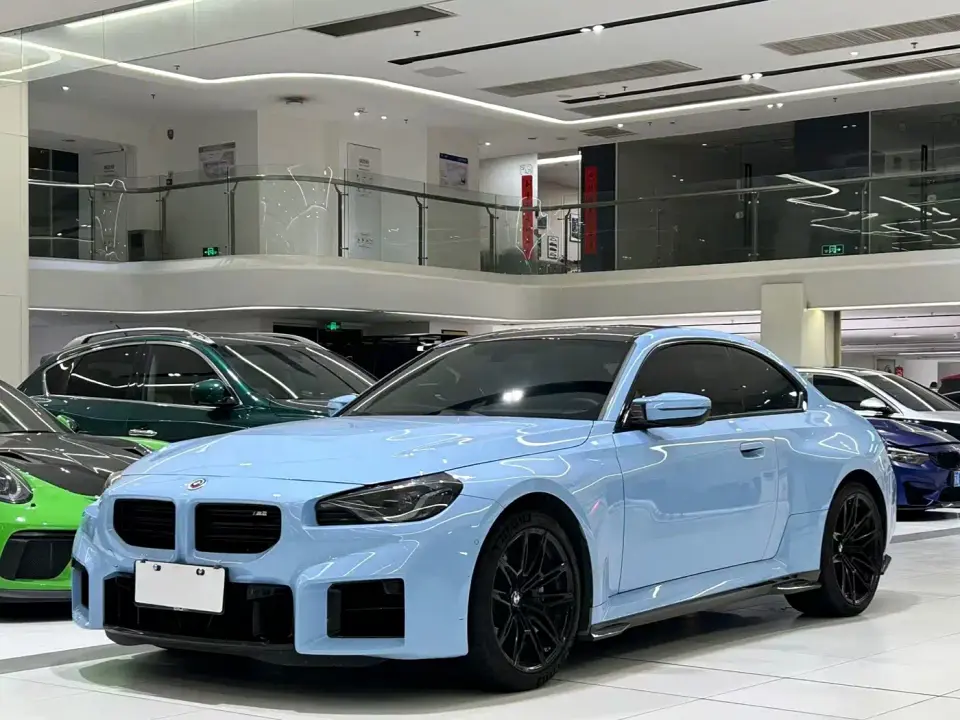 BMW M2 Model M2 2024