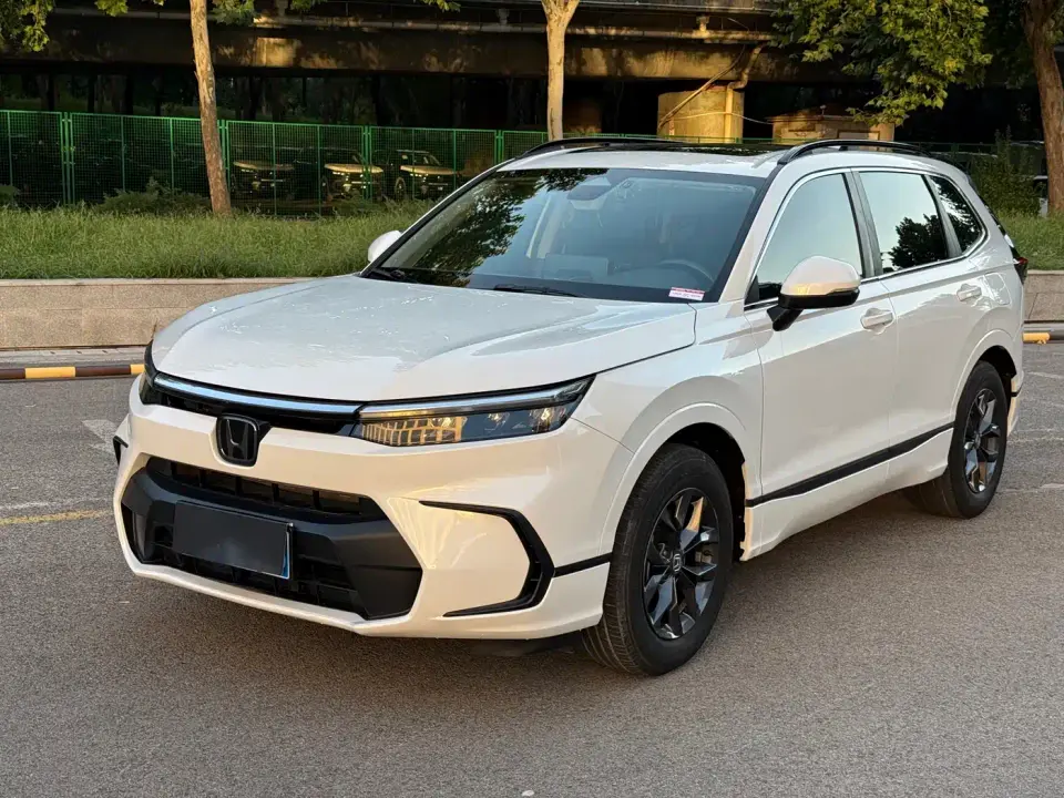 Honda Haoying 240TURBO 2WD Luxury 5-Seater 2023