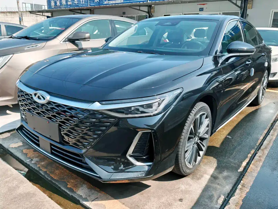 Chery Arrizo 8 1.6T DCT Elegance 2022