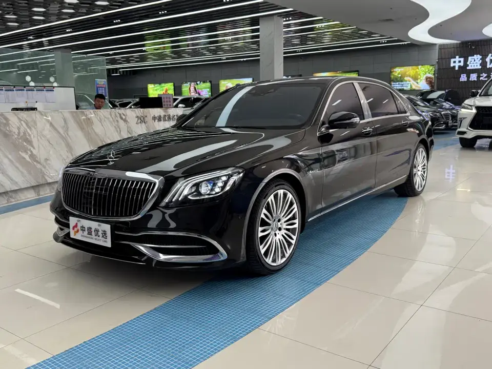 Mercedes-Benz Maybach S-Class S 560 4MATIC 2019