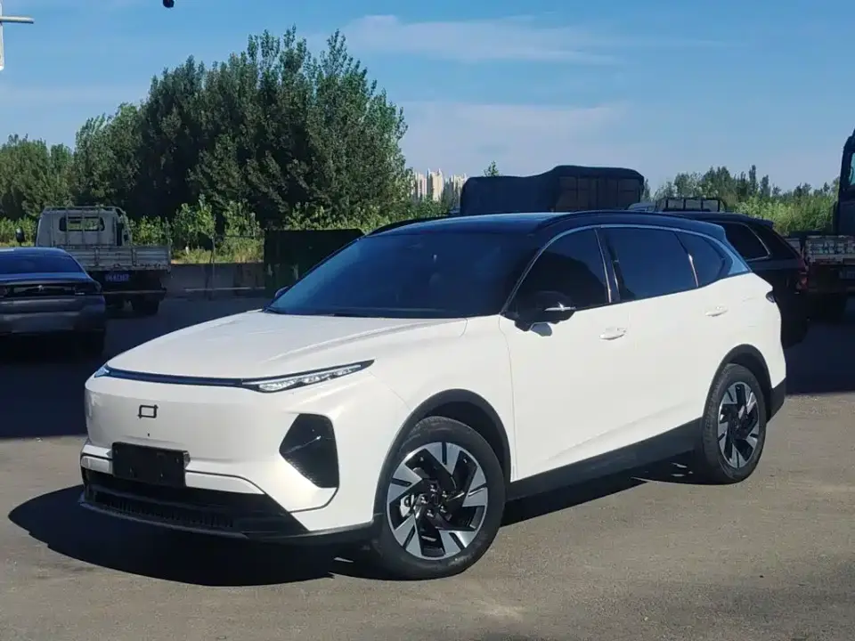 Besturn Yueyi 07 210km Leisure Edition 2025