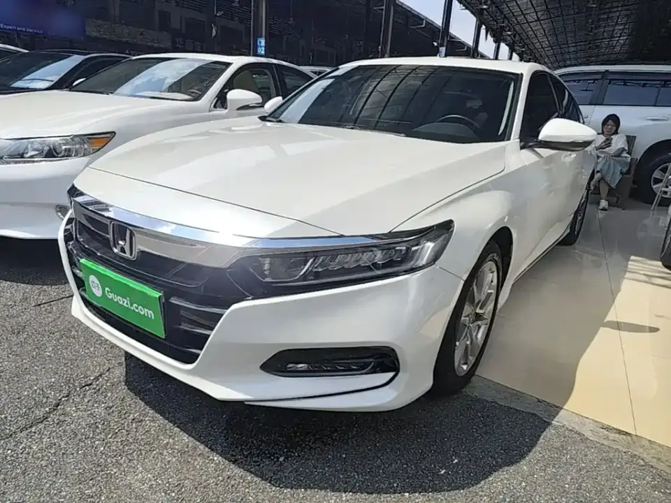 Honda Accord 260TURBO Elite Edition China VI 2021