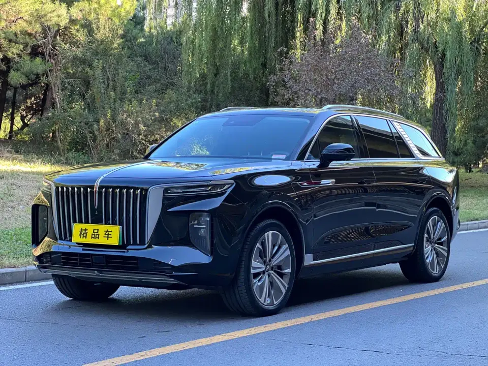 Hongqi E-HS9 460km Flagship Comfort 6-seater 2023
