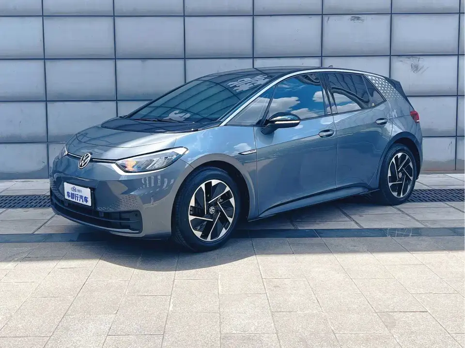 Volkswagen ID.3 Upgraded Pure Intelligence Edition 2023