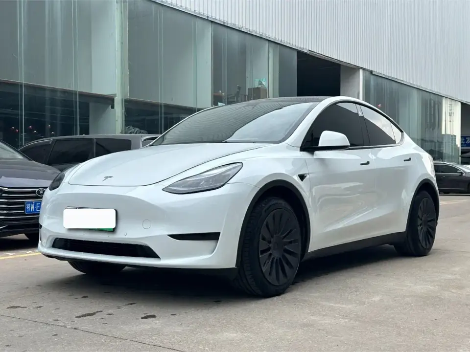 Tesla Model Y Rear-Wheel Drive Version 2024