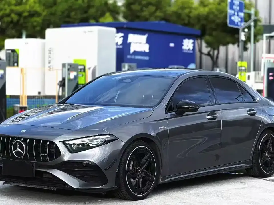 Mercedes-Benz A-Class AMG AMG A 35 L 4MATIC 2024