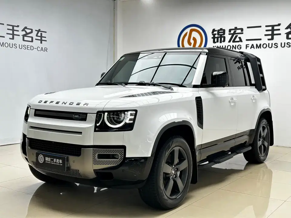 Land Rover Defender 110 3.0T P400 X-DYNAMIC HSE 2024