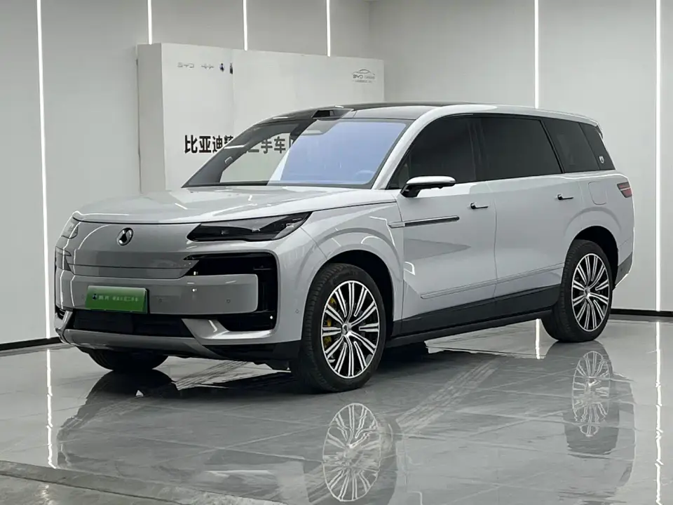 Denza N9 Flagship Model 2025