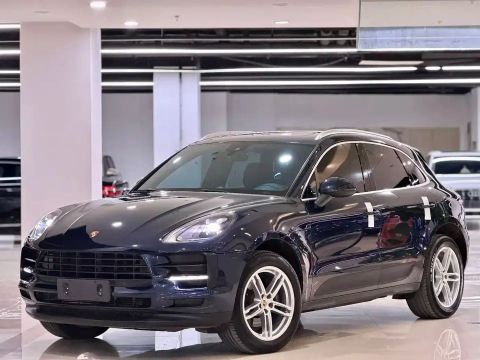 Porsche Macan Macan 2.0T 2019