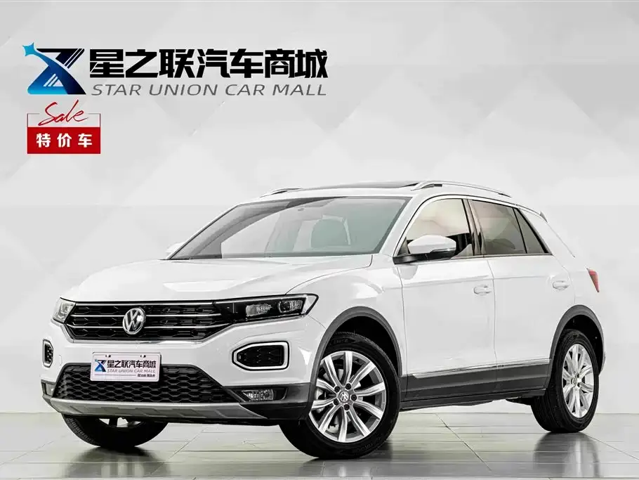 Volkswagen T-ROC 230TSI DSG 2WD Progressive 2020