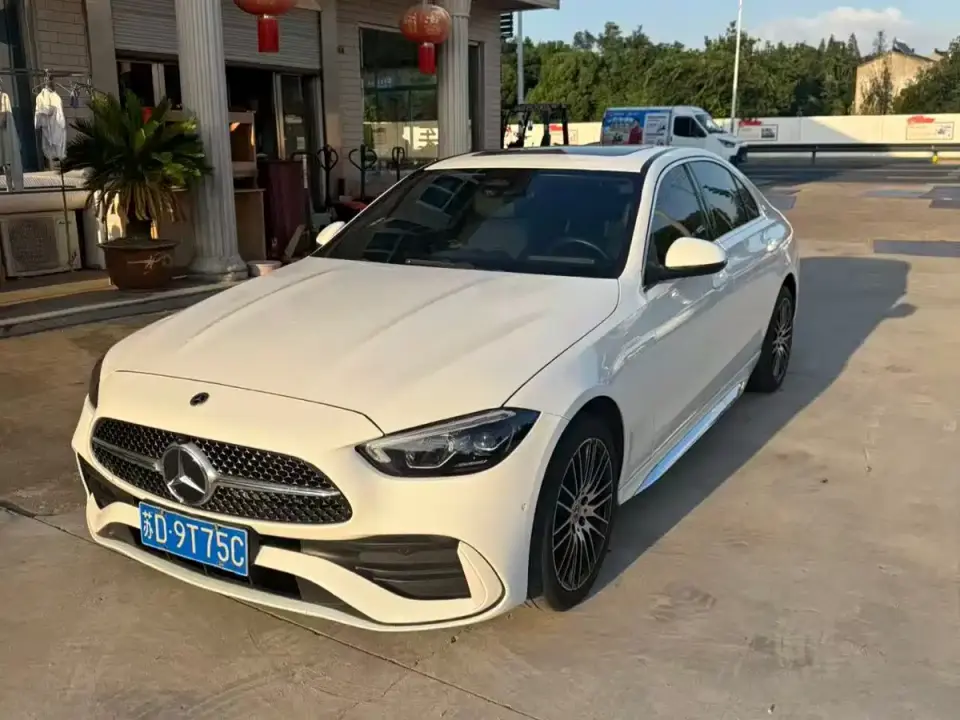 Mercedes-Benz C-Class C 200 L Sport Edition 2024