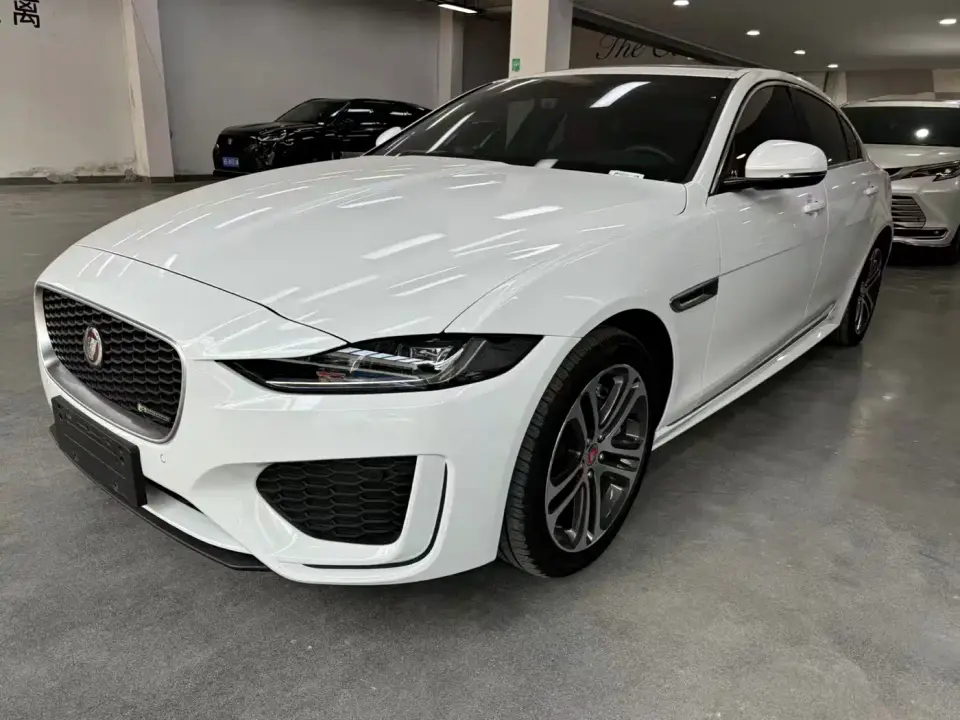 Jaguar XEL 2.0T 250PS R-DYNAMIC S Progressive Sport 2023