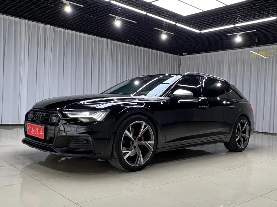 Audi A6 (Import) allroad quattro Explorer 55 TFSI Premium Off-road 2021