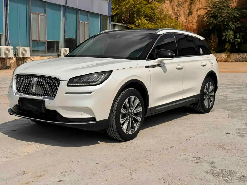 Lincoln Adventurer 2.0T FWD Premium Luxury Edition 2022