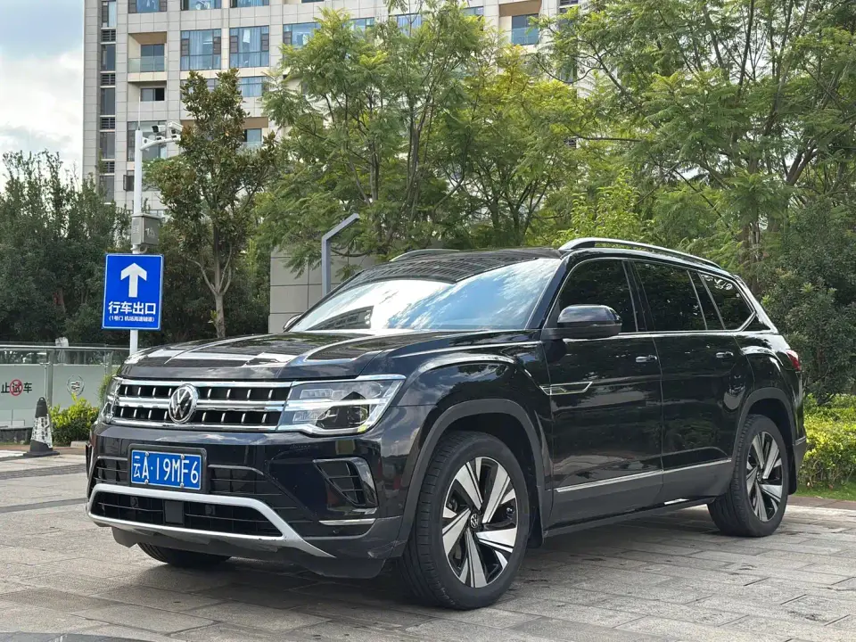 Volkswagen Teramont 330TSI FWD Premium Luxury Edition 2023