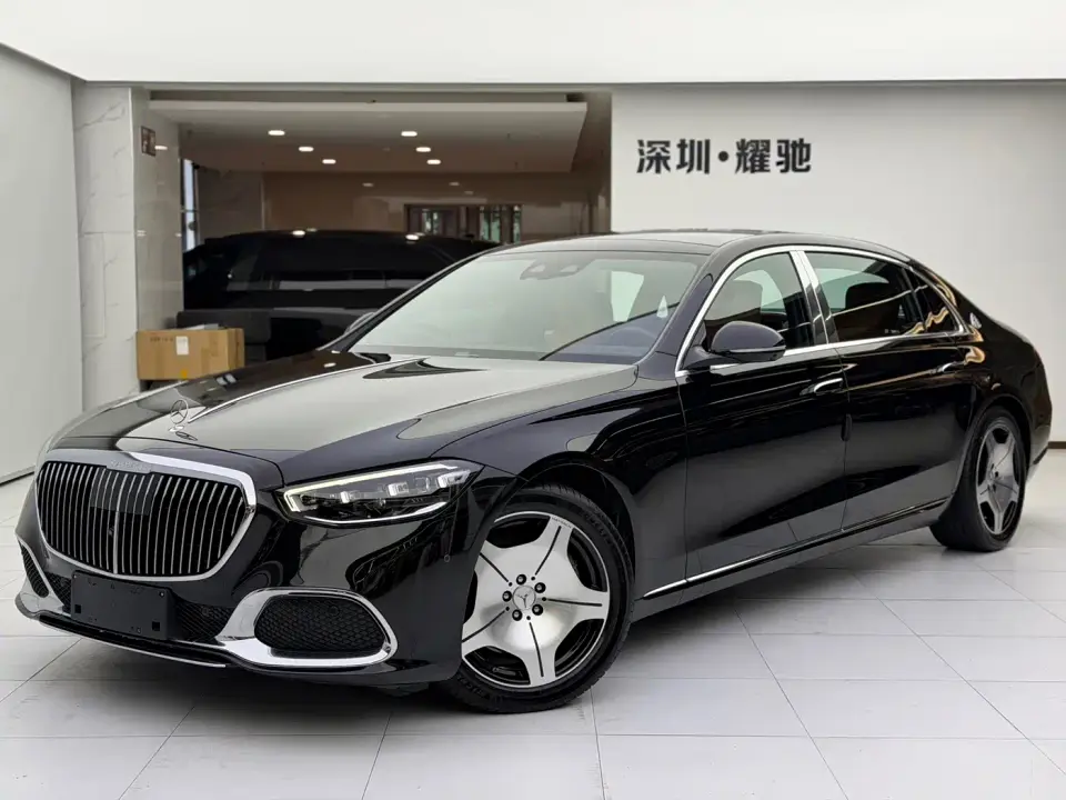 Mercedes-Benz Maybach S-Class S 480 4MATIC 2021