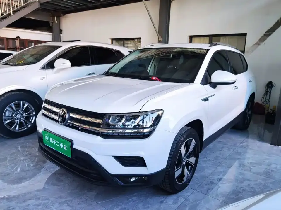 Volkswagen Tharu Model 280TSI 2WD Comfort Edition 2021