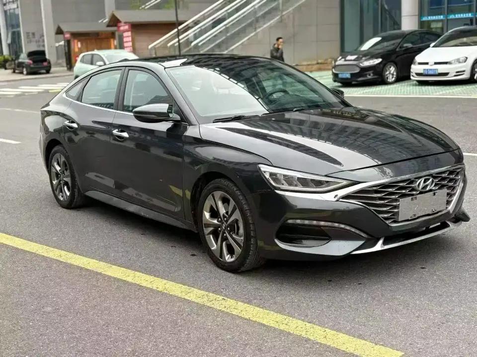 Hyundai Fista 280TGDi Smart Speed Edition China V 2019