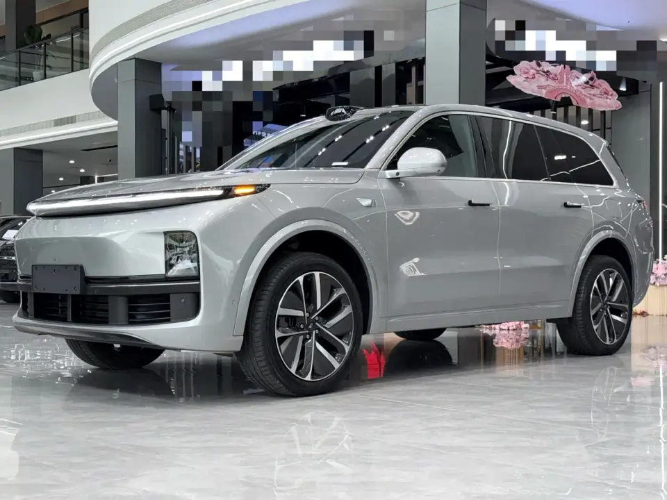 Li Auto Li Xiang L9 Max 2022