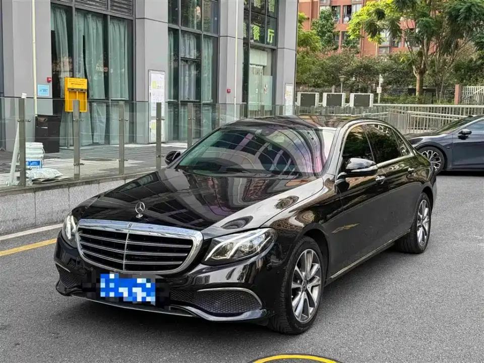 Mercedes-Benz E-Class E 260 L 2019