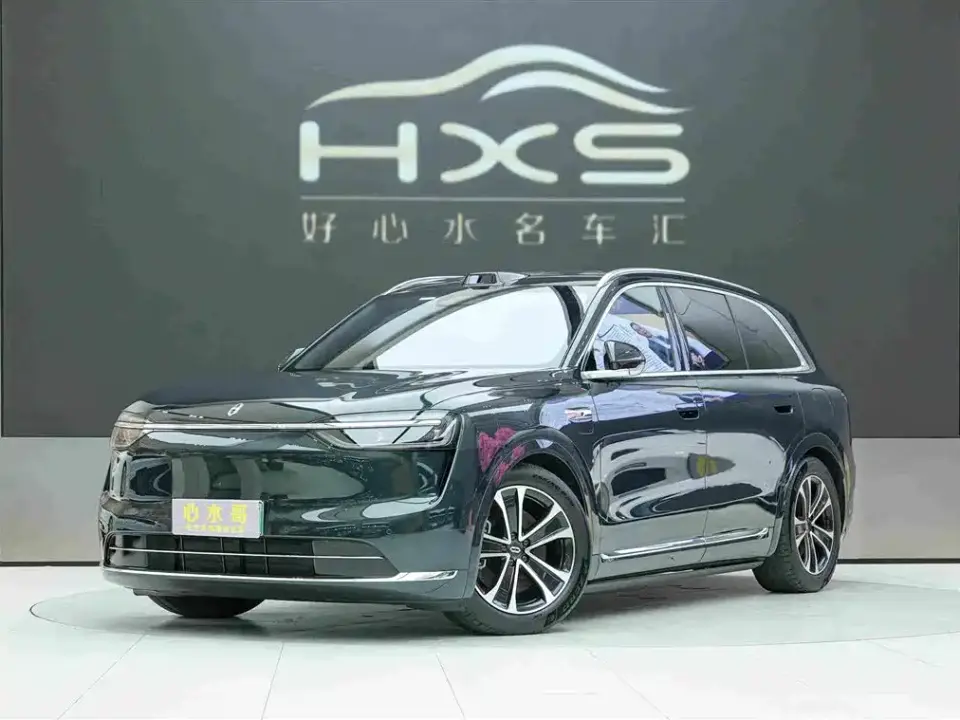 AITO Wenjie AITO M7 Extended Range Ultra AWD 5-Seater 2025