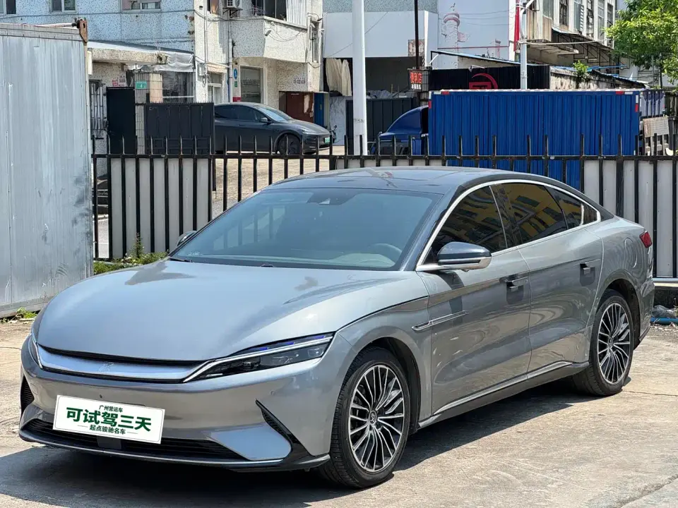 BYD Han EV Standard Range Luxury 2023
