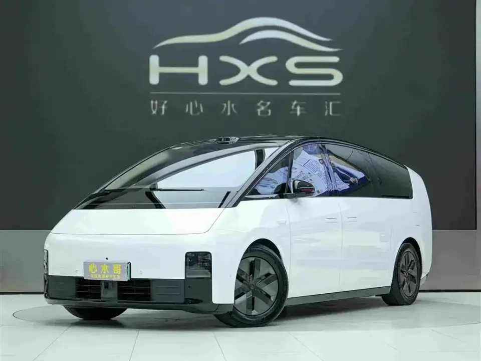Li Auto MEGA Model Home Family Special Edition 2026